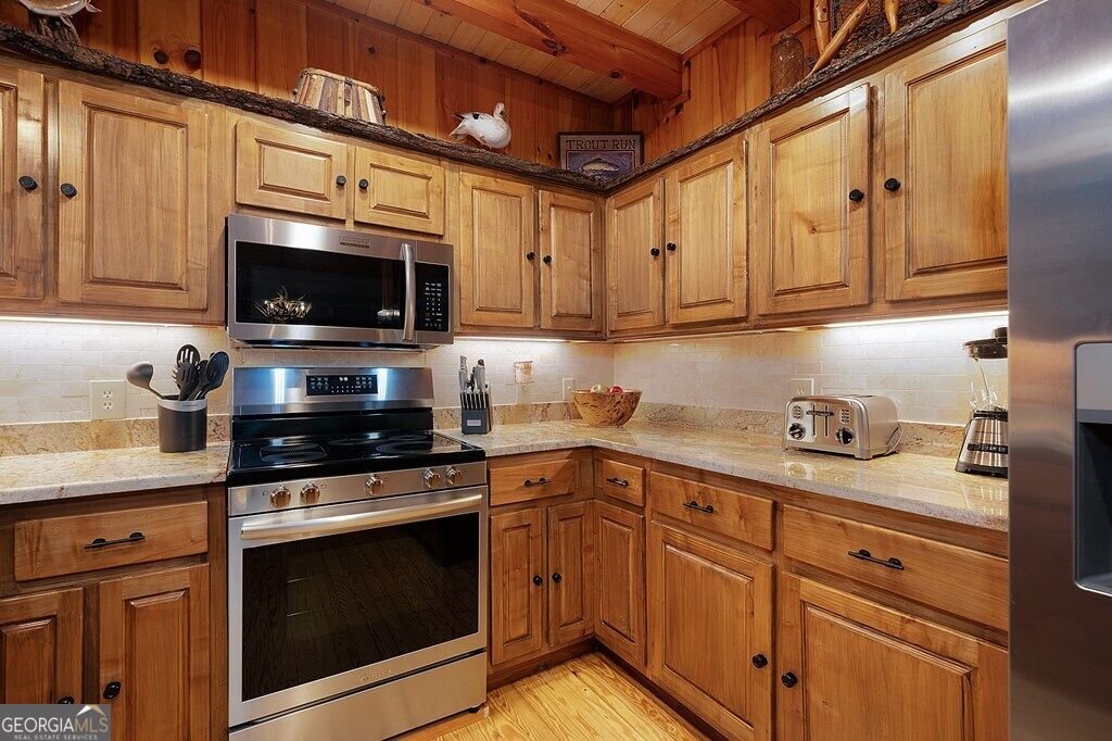 325 Whitewater Falls Trail Ellijay - Photo 34