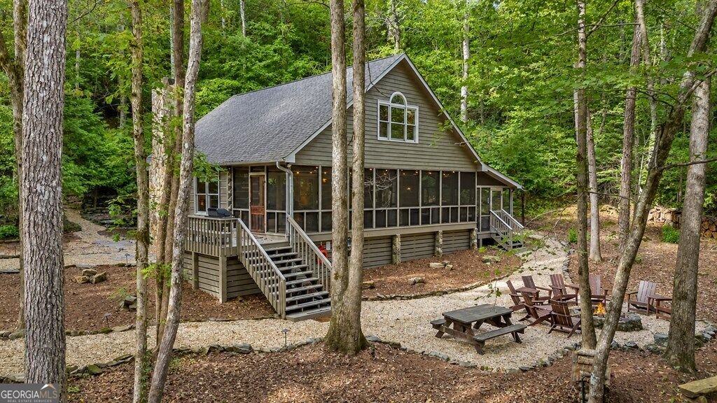 325 Whitewater Falls Trail Ellijay - Photo 54
