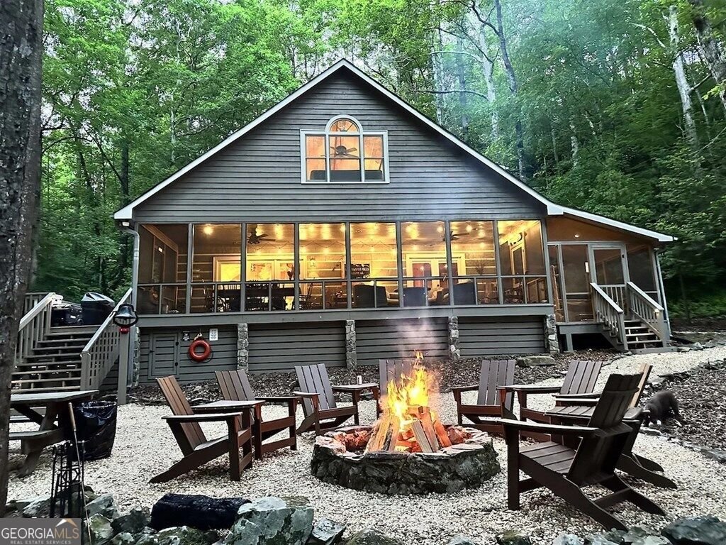 325 Whitewater Falls Trail Ellijay - Photo 56