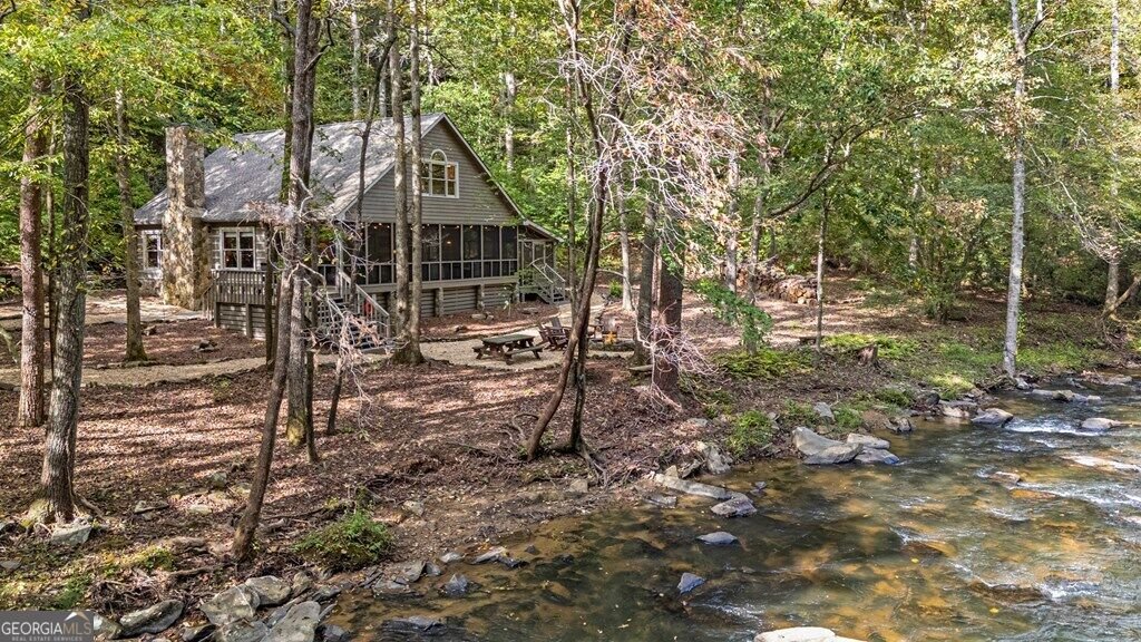 325 Whitewater Falls Trail Ellijay - Photo 6