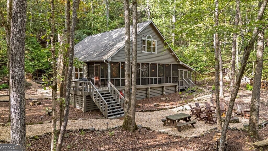 325 Whitewater Falls Trail Ellijay - Photo 62