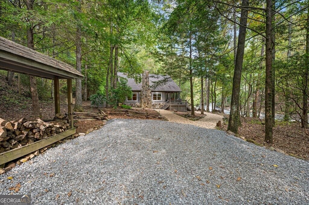 325 Whitewater Falls Trail Ellijay - Photo 63