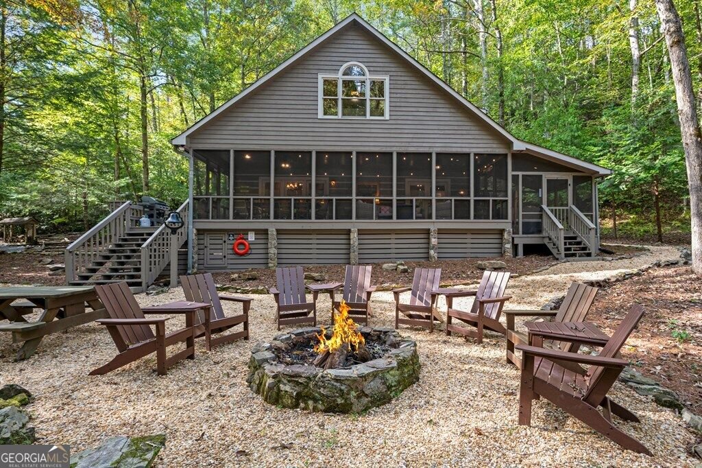 325 Whitewater Falls Trail Ellijay - Photo 8