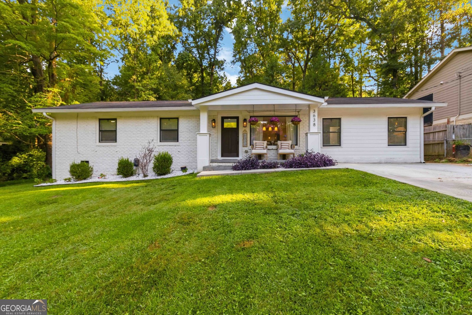 3638 Sheffield Place Tucker - main photo
