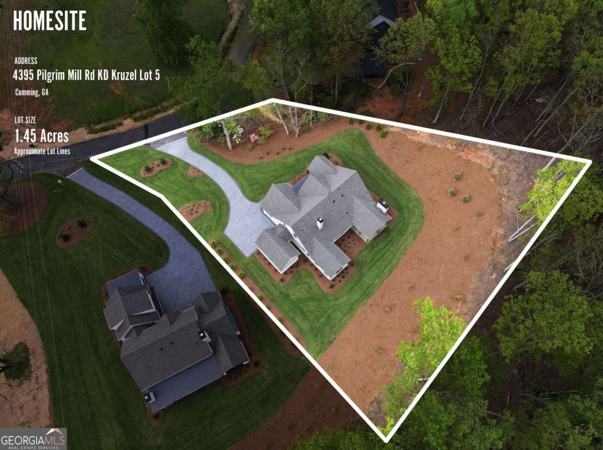 4420 K D Kruzel Drive Cumming - Photo 42