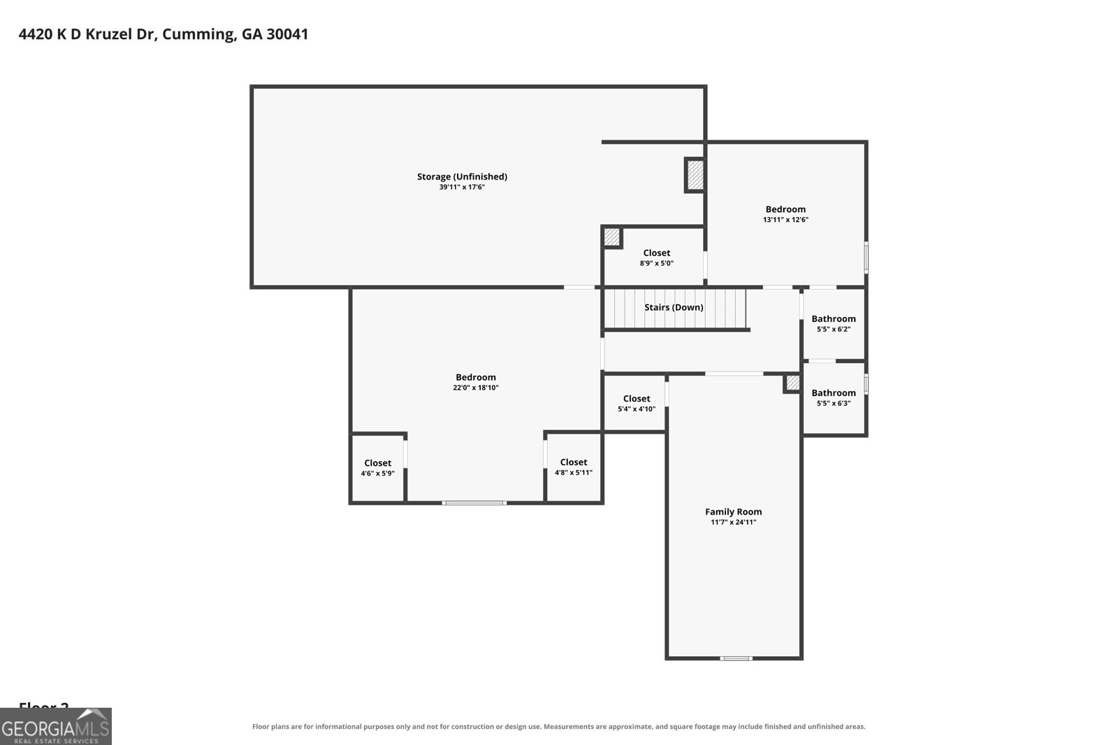4420 K D Kruzel Drive Cumming - Photo 46