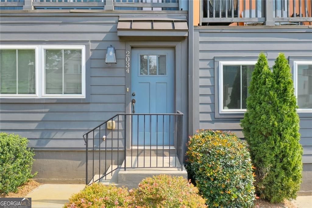 2034 Bixby Byway Drive Atlanta - main photo
