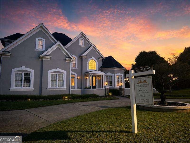 126 Cedar Woods Trail Canton - main photo