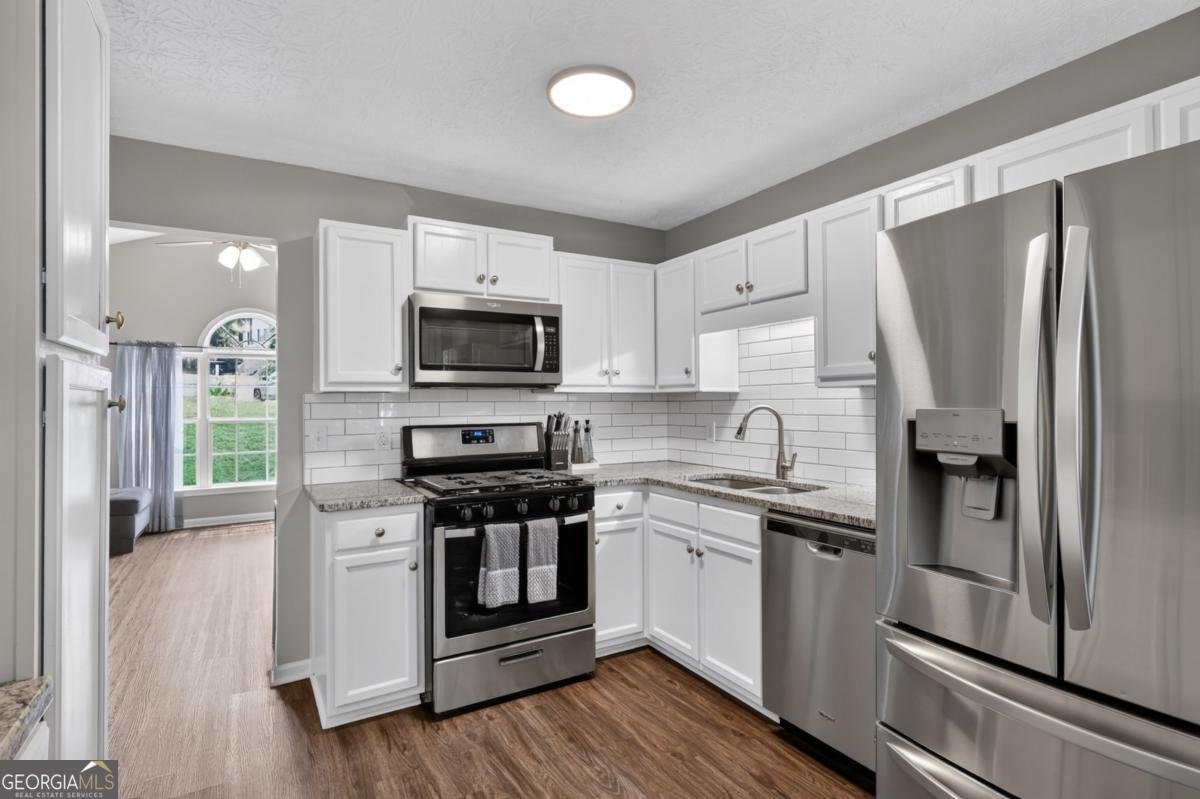 88 Paradise Trail Douglasville - Photo 9