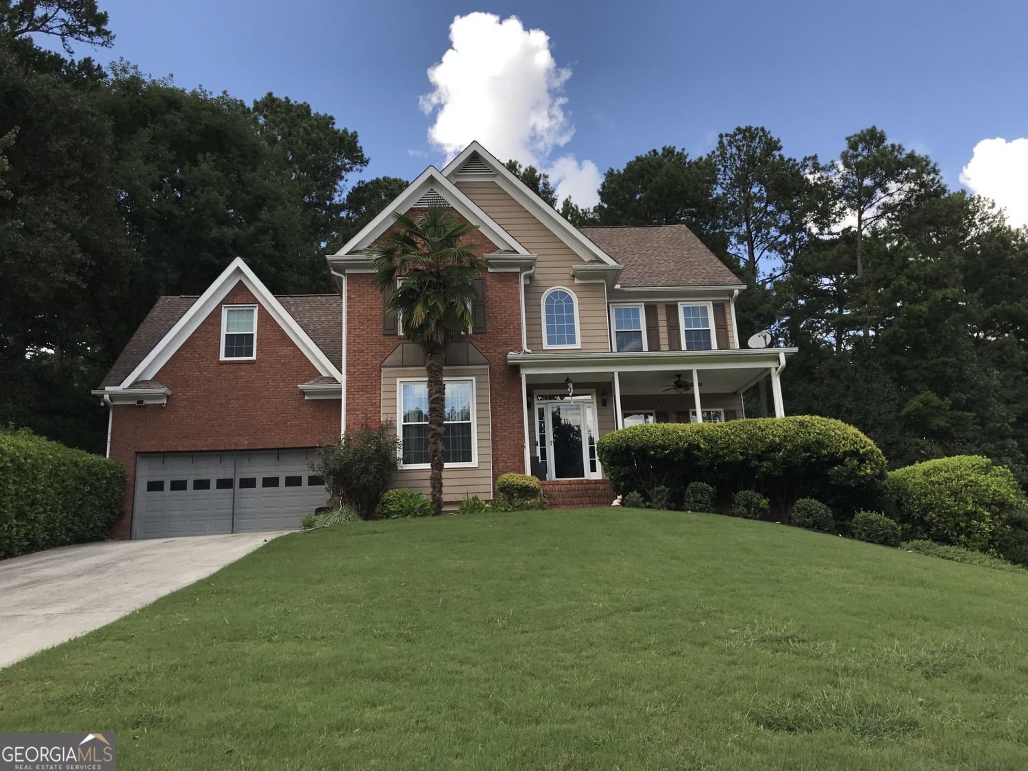 622 Shady Willow Lane Loganville - main photo