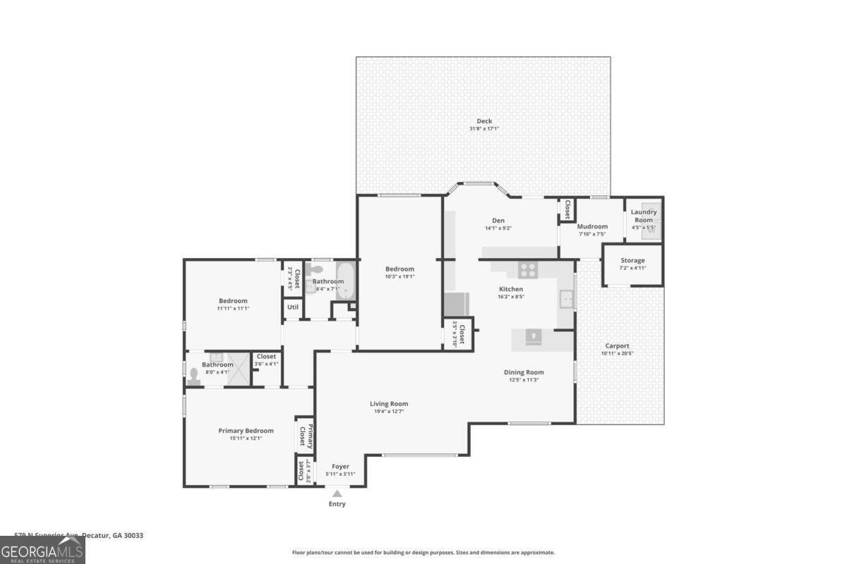 579 Superior Avenue Decatur - Photo 36