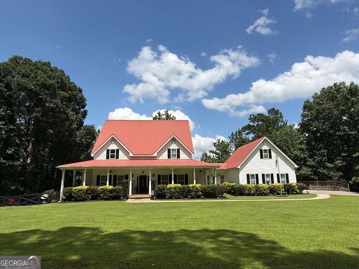 1648 Damascus Road Ball Ground - main photo