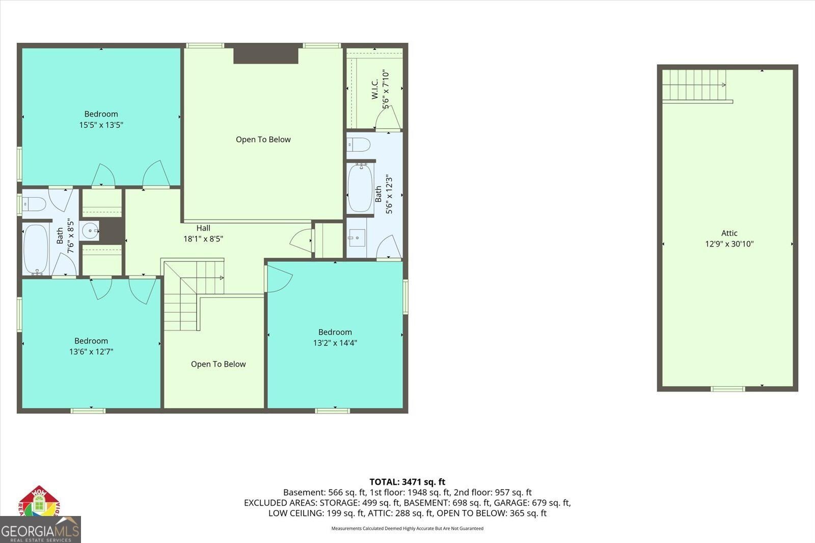 1648 Damascus Road Ball Ground - Photo 43