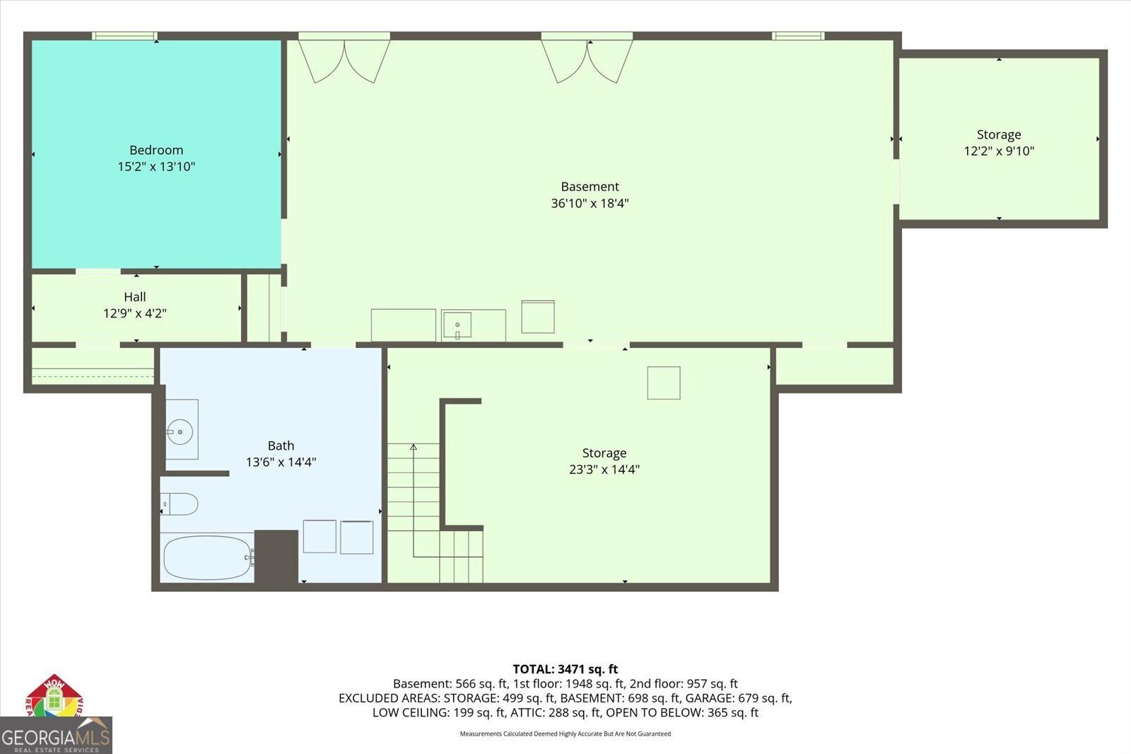 1648 Damascus Road Ball Ground - Photo 44