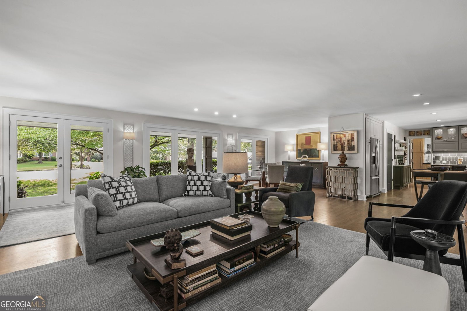 3274 Hidden Acres Drive Atlanta - Photo 12