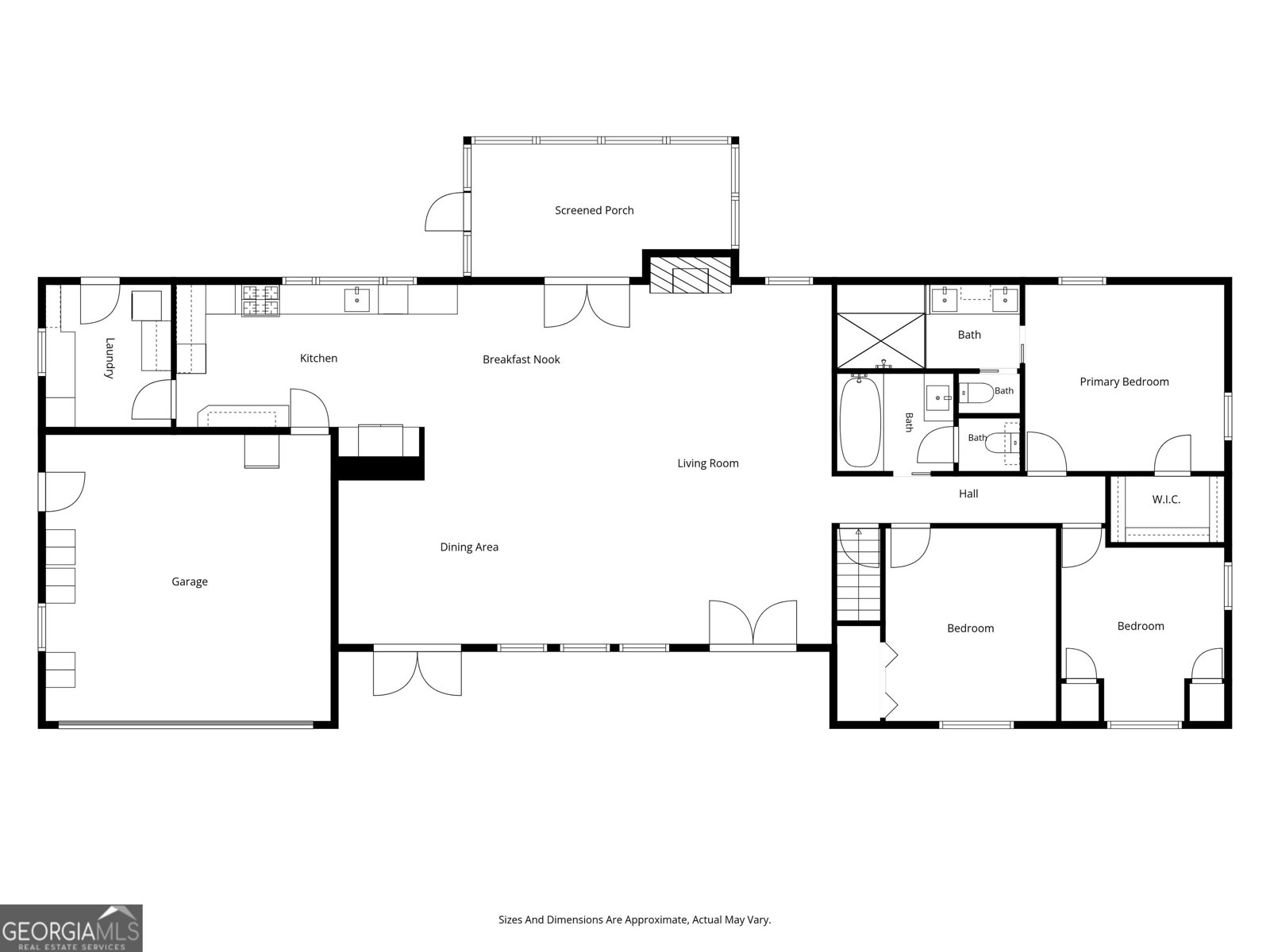 3274 Hidden Acres Drive Atlanta - Photo 41