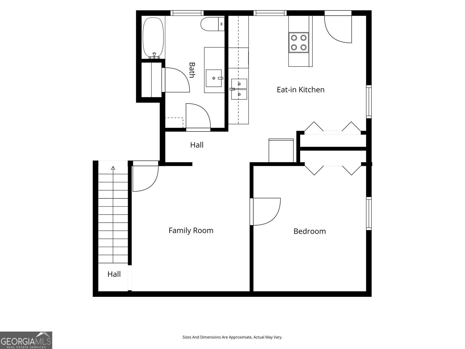 3274 Hidden Acres Drive Atlanta - Photo 42