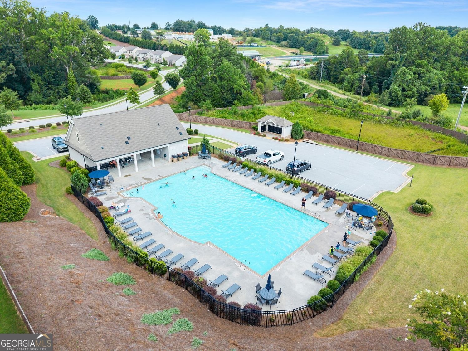 7125 Birch View Court Flowery Branch - Photo 35