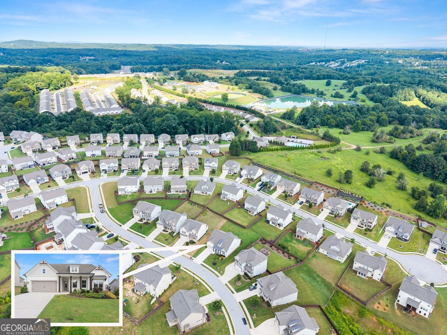 7125 Birch View Court Flowery Branch - Photo 37
