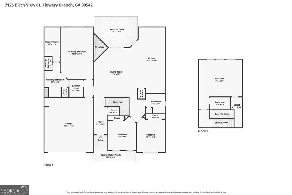 7125 Birch View Court Flowery Branch - Photo 44