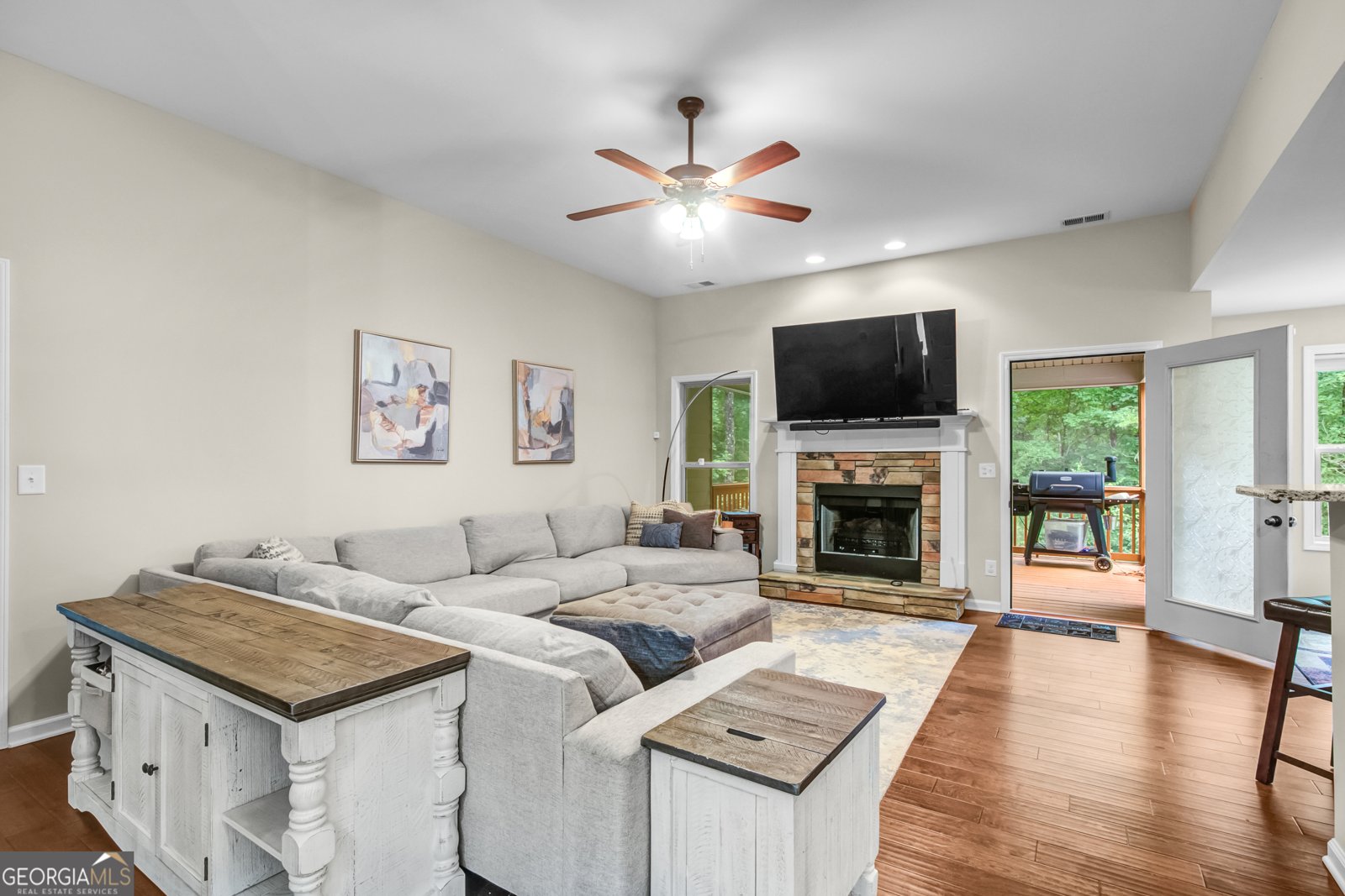 105 Pineland Drive Newnan - Photo 13