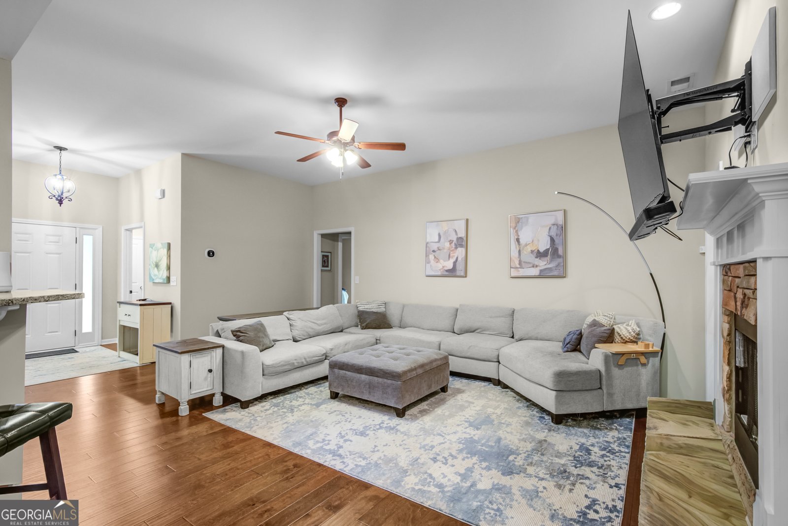 105 Pineland Drive Newnan - Photo 15