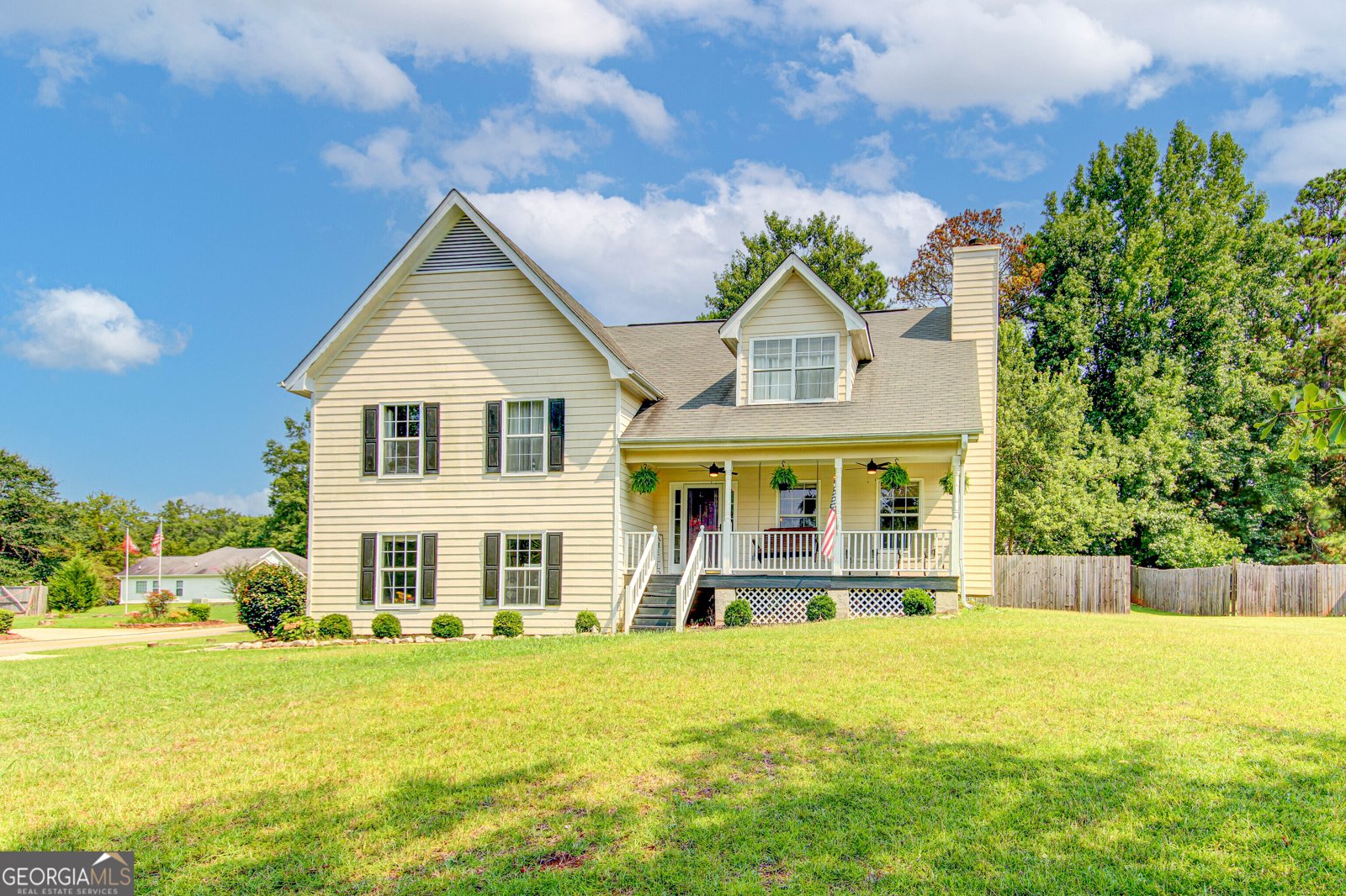 121 Chariot Drive Griffin - main photo