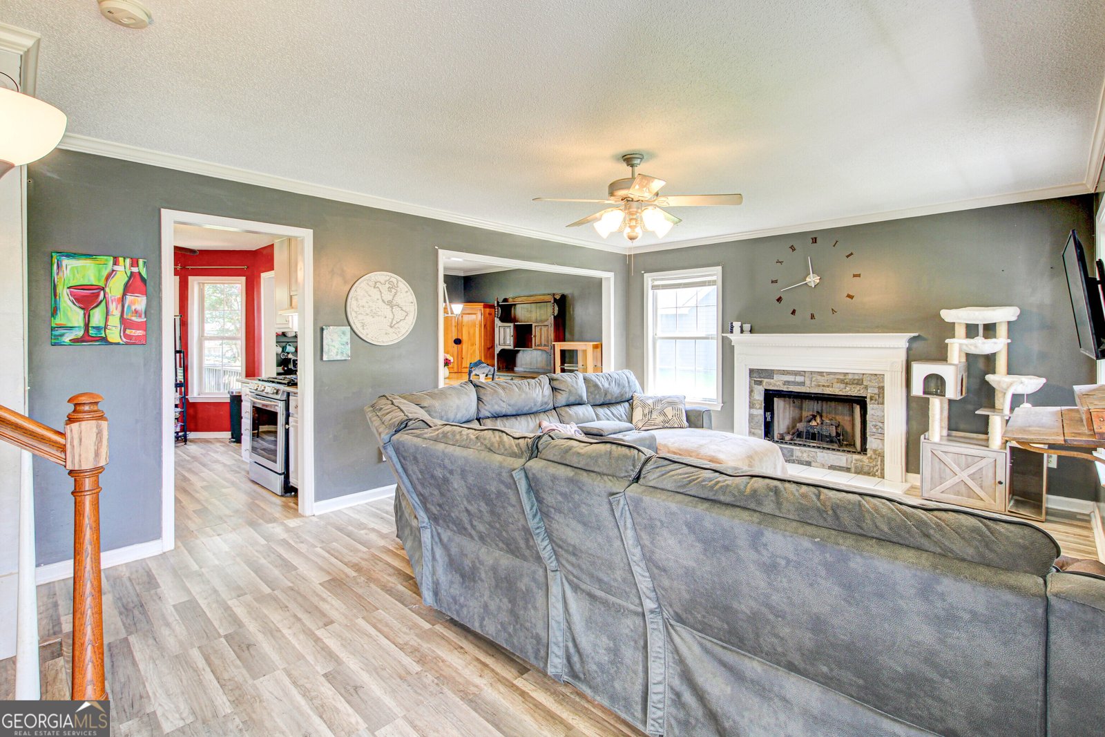 121 Chariot Drive Griffin - Photo 10