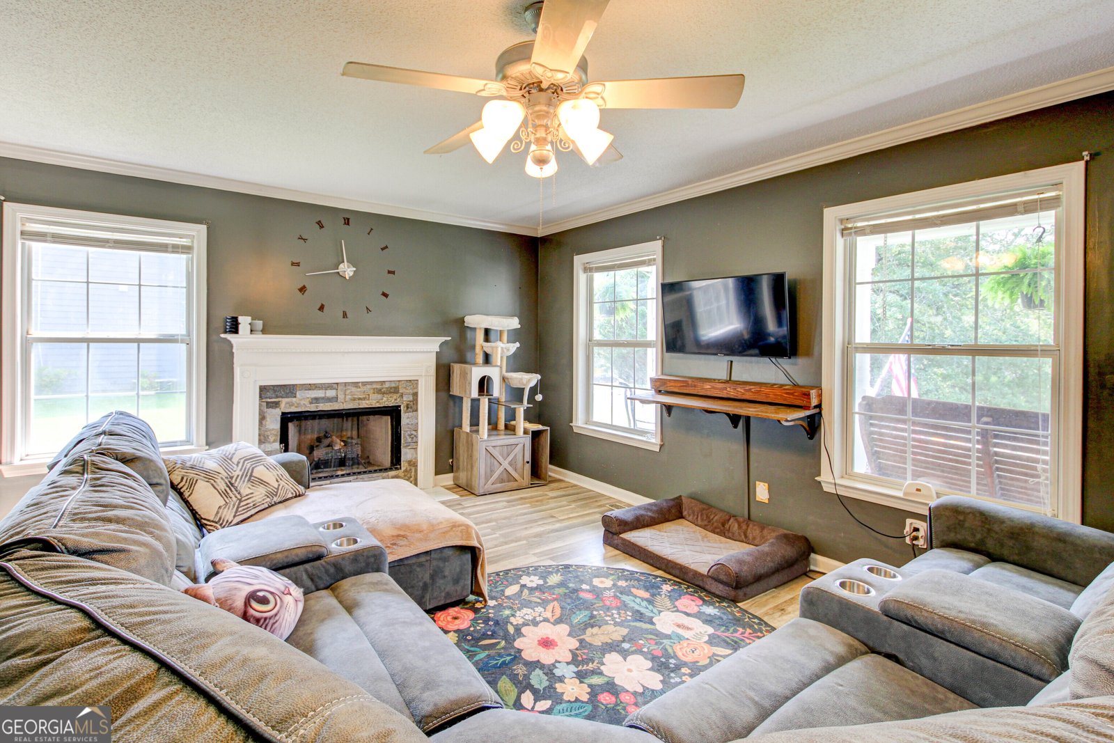 121 Chariot Drive Griffin - Photo 12
