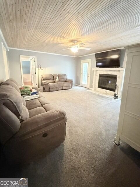 15 Briarwood Lane Newnan - Photo 18
