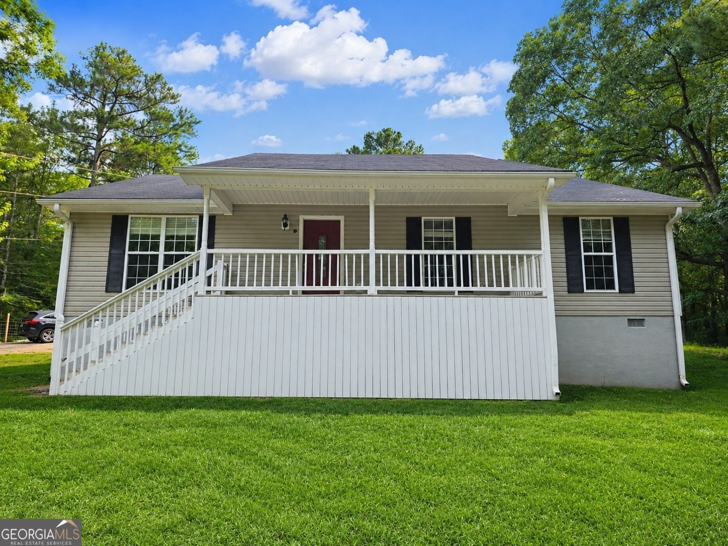 102 Westwood Drive Griffin - main photo