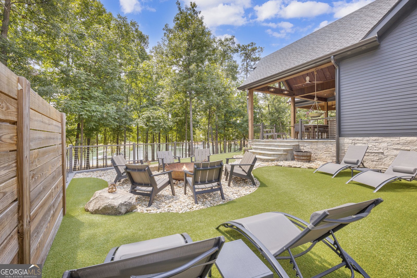 215 Carlota Way Hartwell - Photo 54