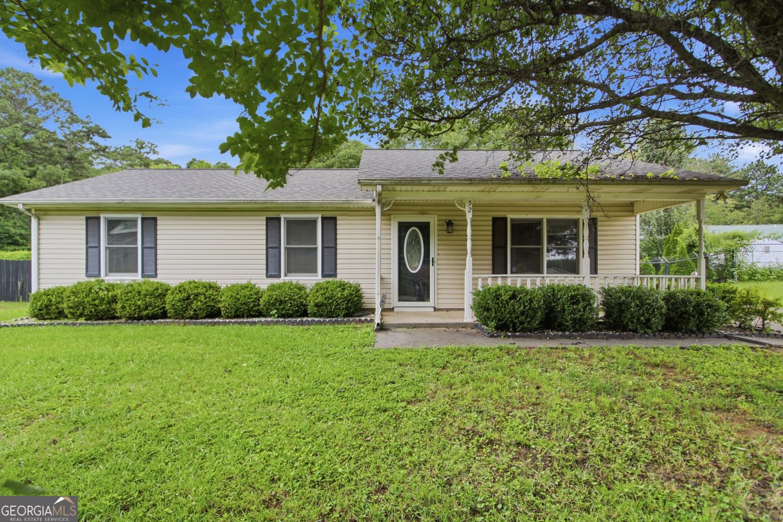 52 Echota Road Cartersville - main photo