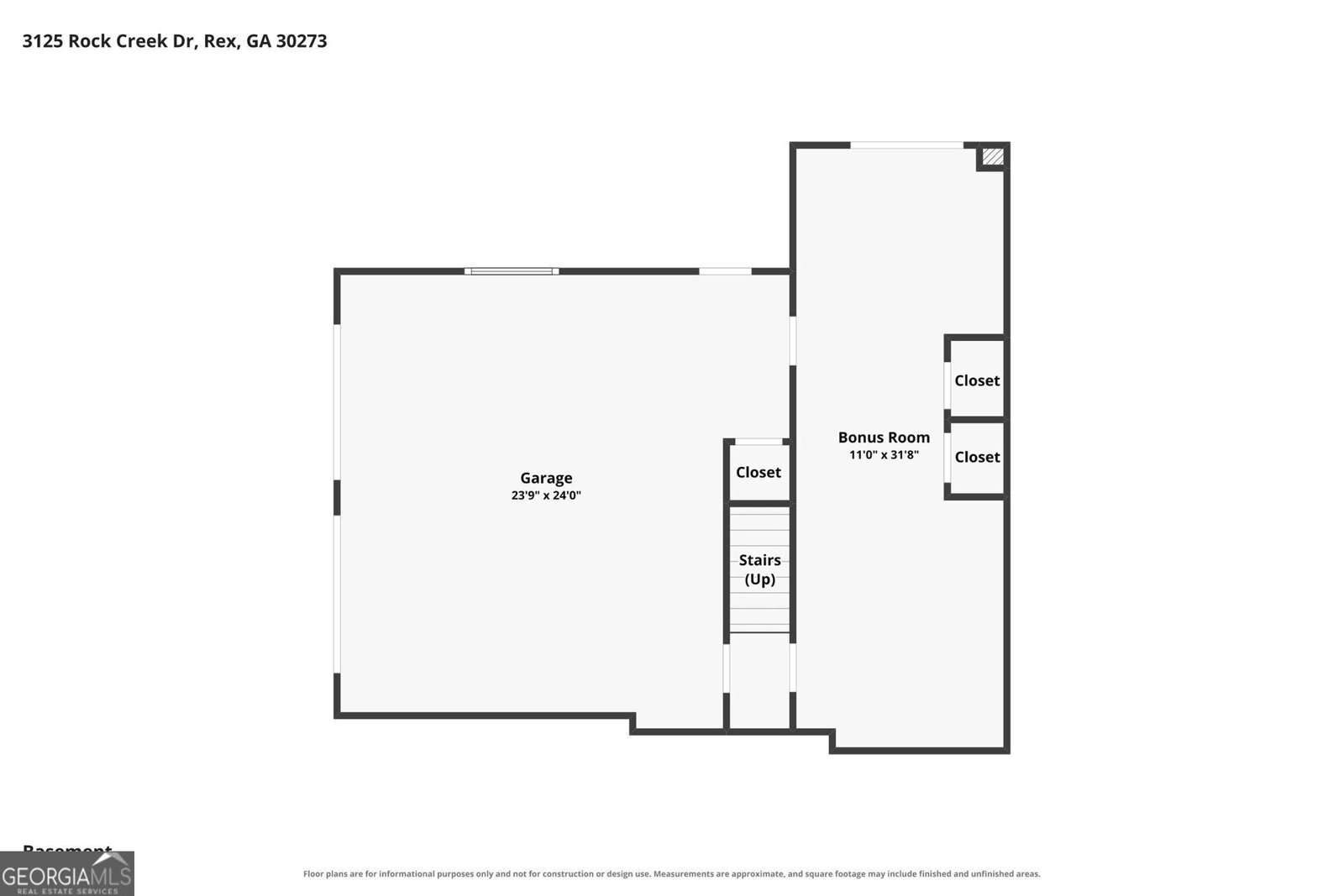 3125 Rock Creek Drive Rex - Photo 22