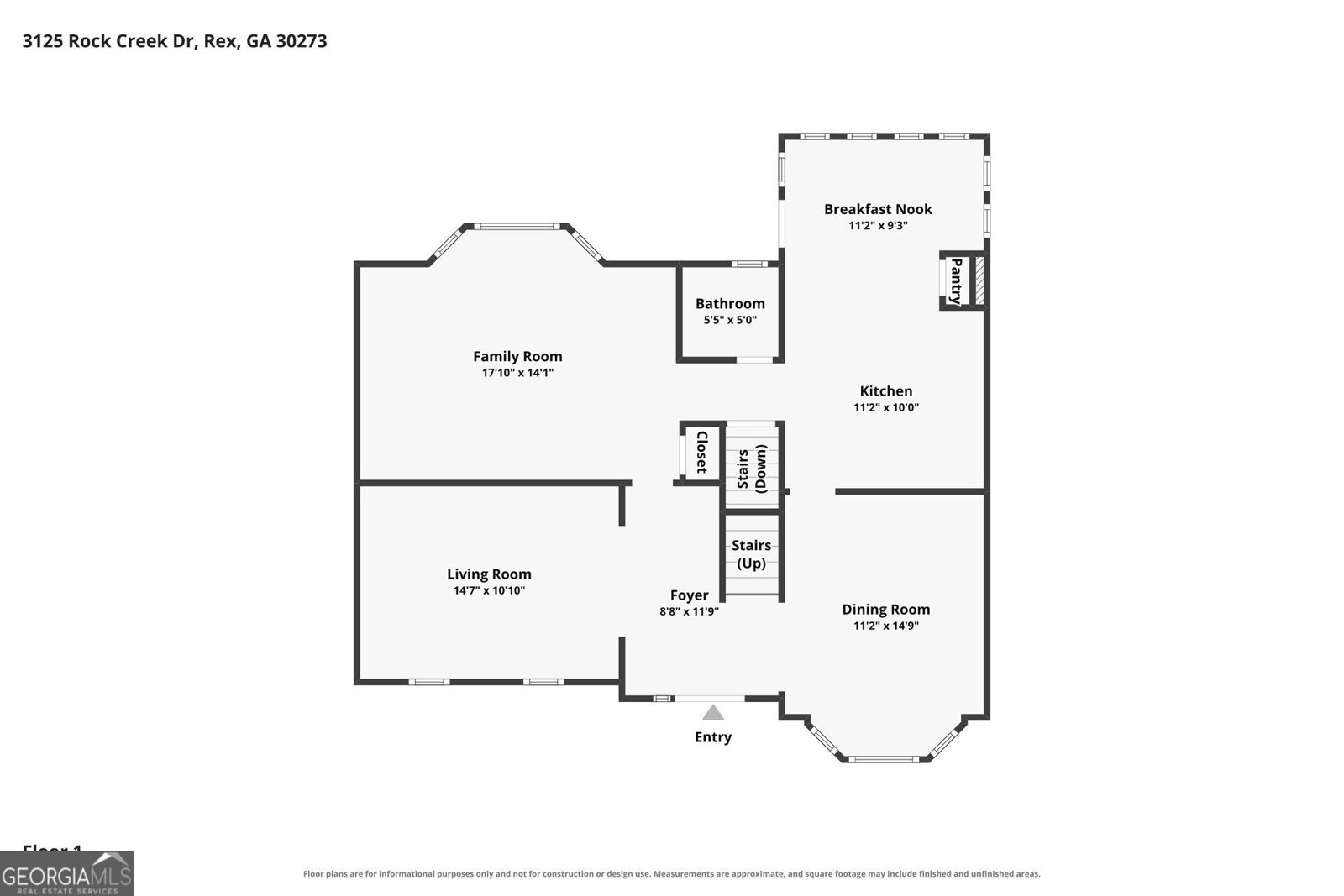 3125 Rock Creek Drive Rex - Photo 23
