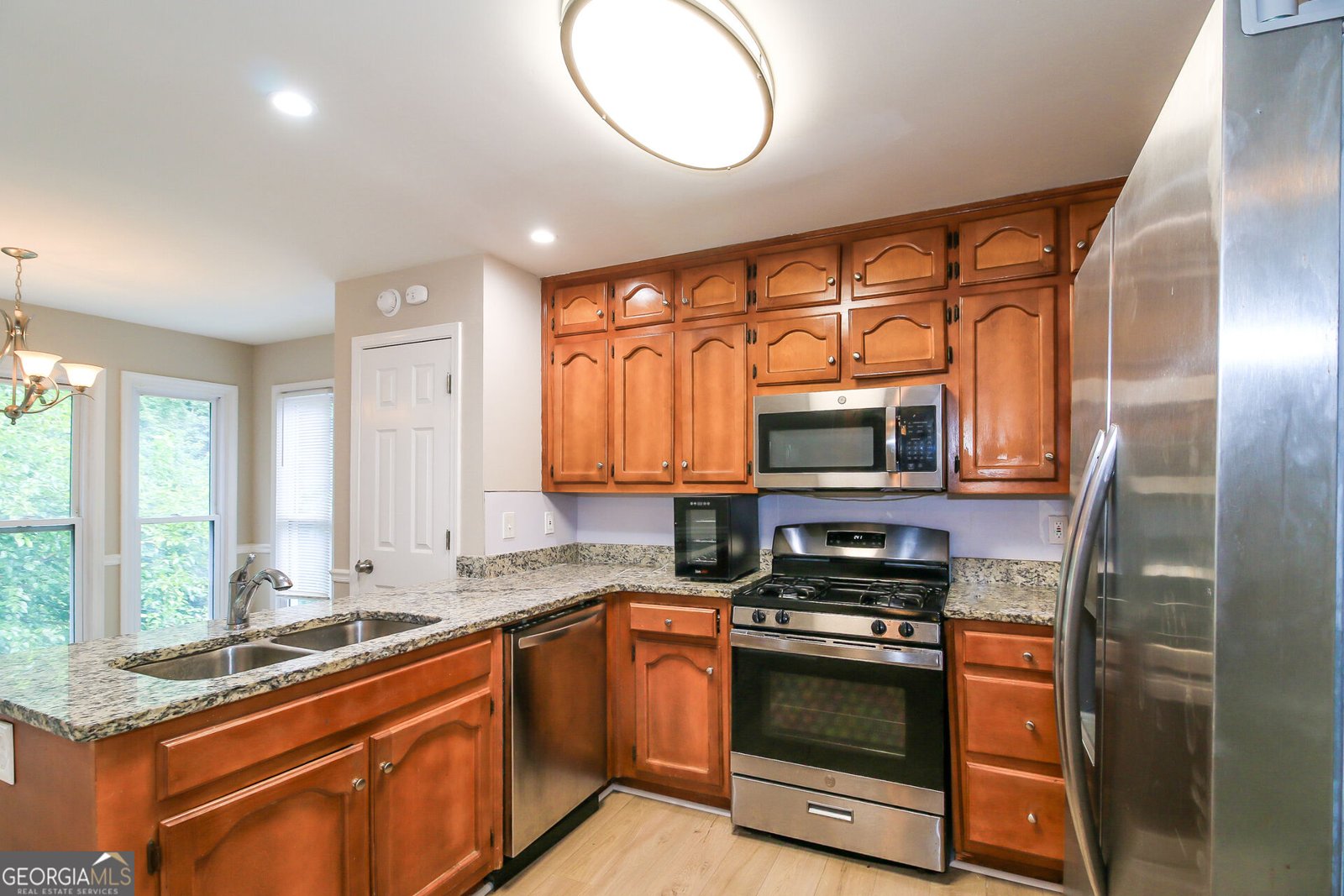 3125 Rock Creek Drive Rex - Photo 7