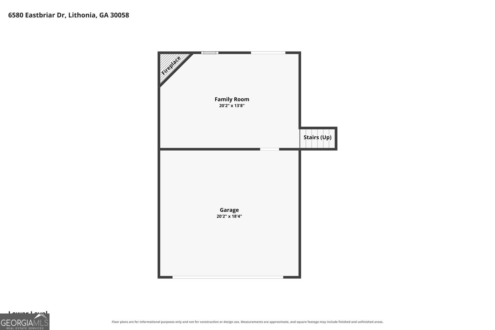 6580 Eastbriar Drive Lithonia - Photo 21