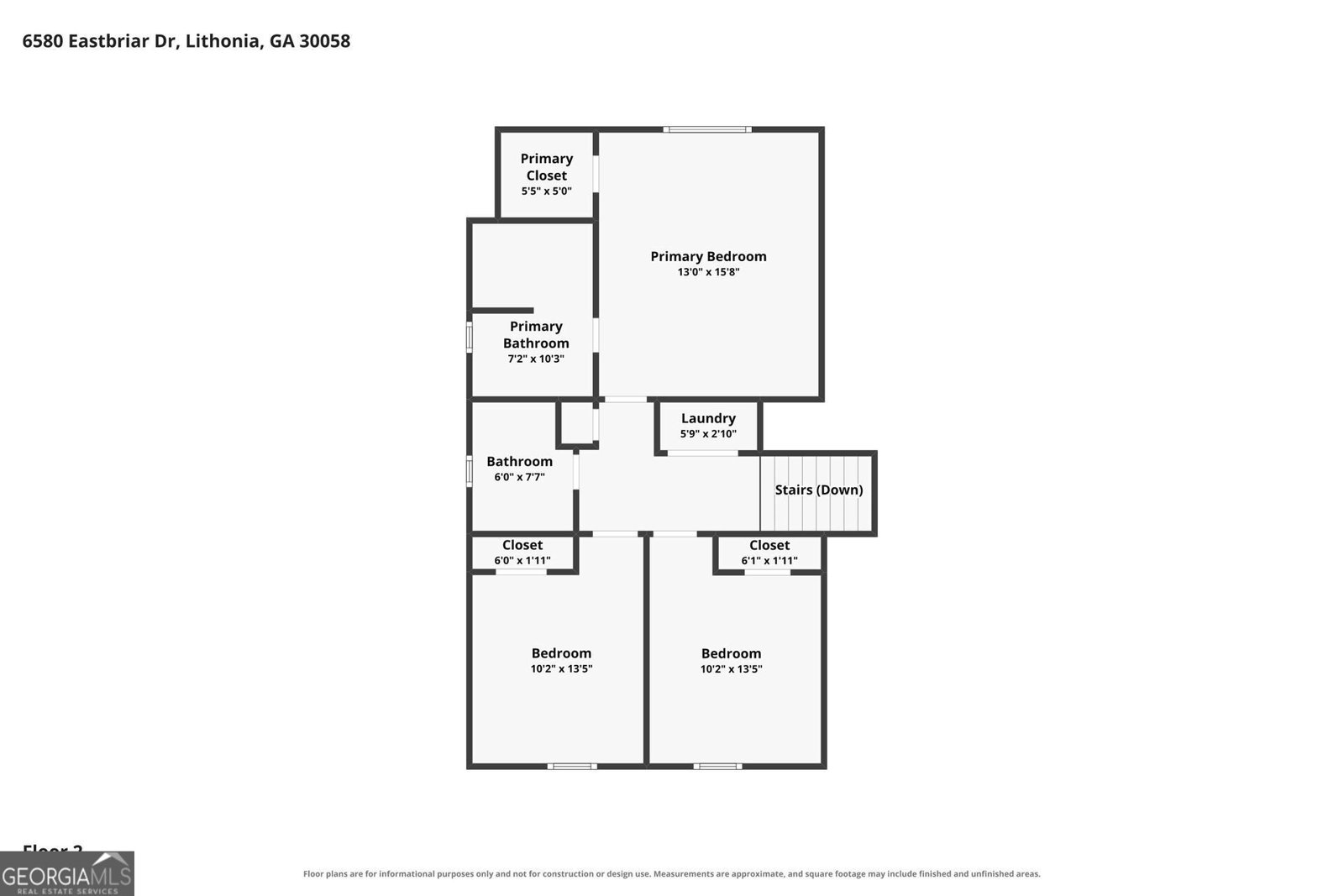 6580 Eastbriar Drive Lithonia - Photo 22