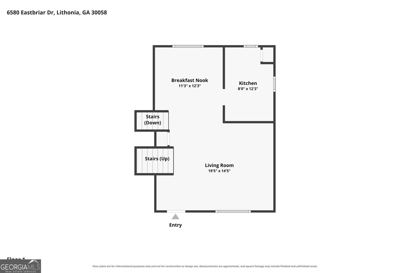 6580 Eastbriar Drive Lithonia - Photo 23