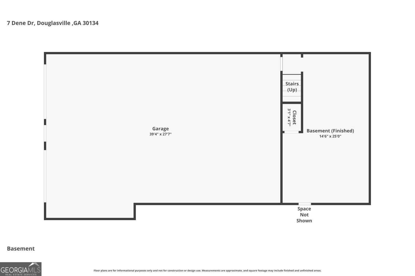 7 Dene Drive Douglasville - Photo 22