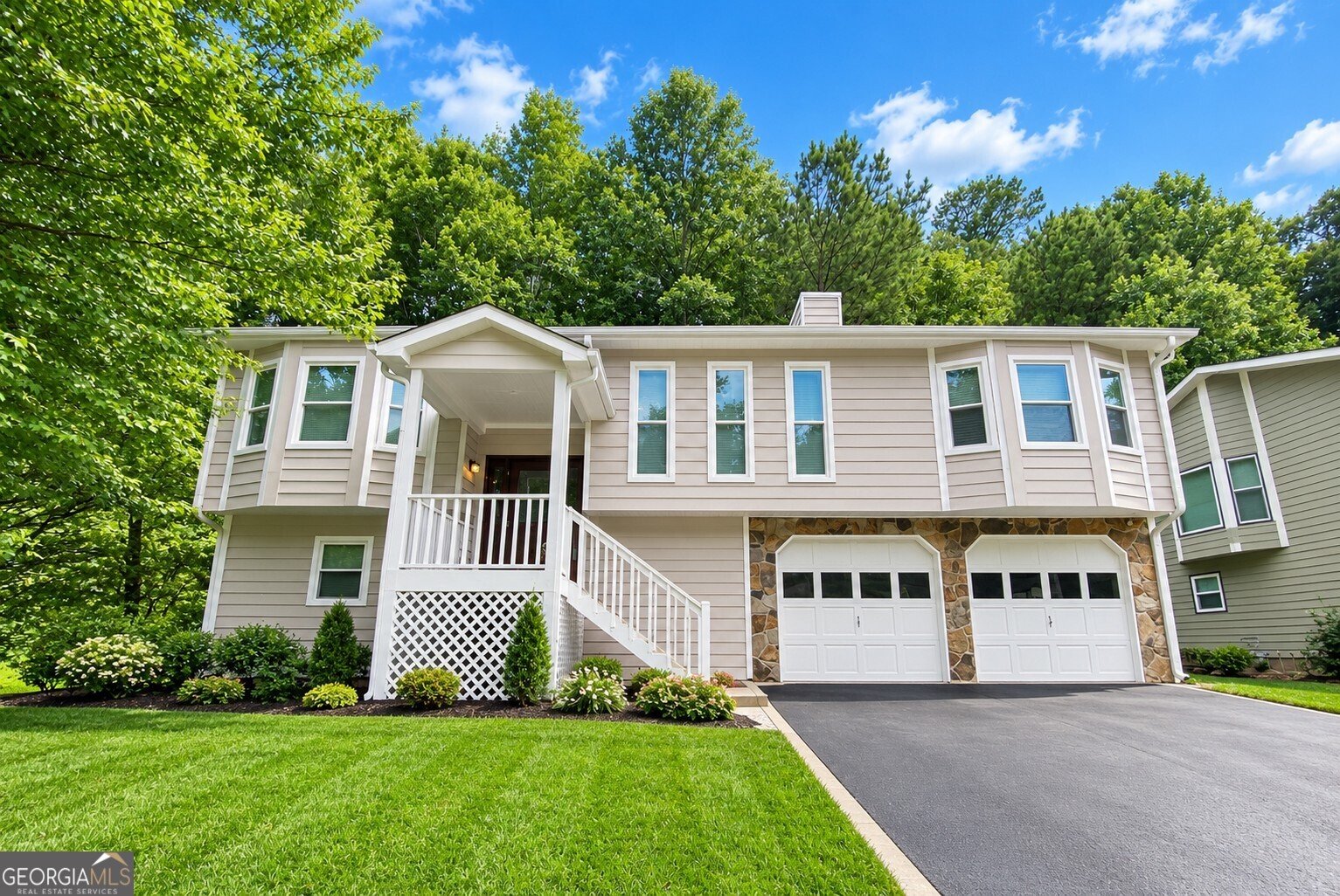 1326 Williamsburg Lane Norcross - main photo