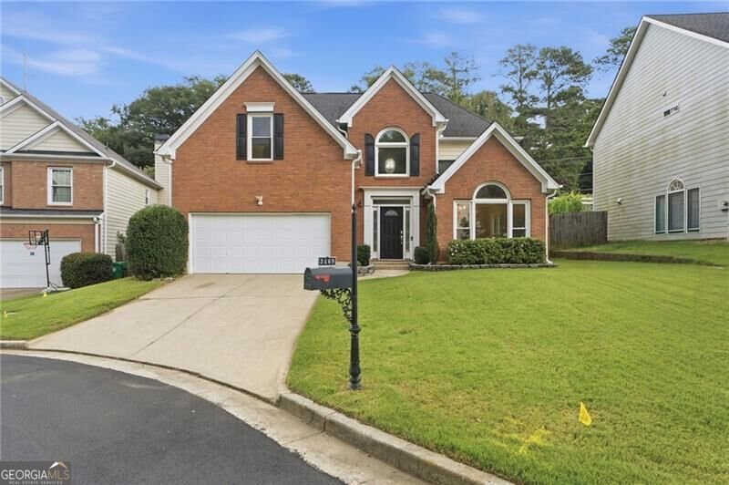 3469 Rose Arbor Court Atlanta - main photo