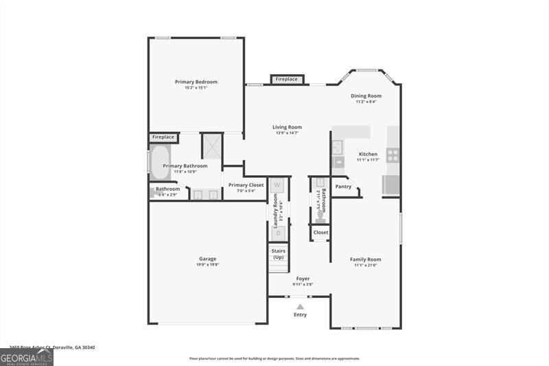 3469 Rose Arbor Court Atlanta - Photo 30