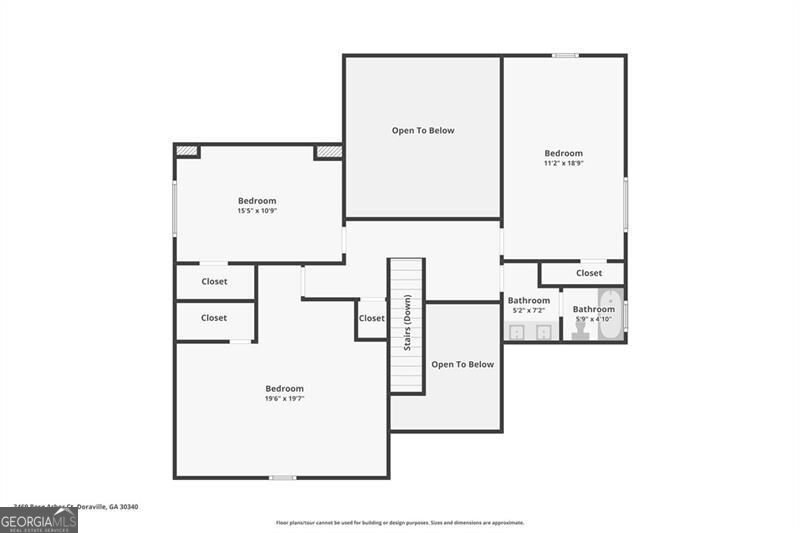 3469 Rose Arbor Court Atlanta - Photo 31