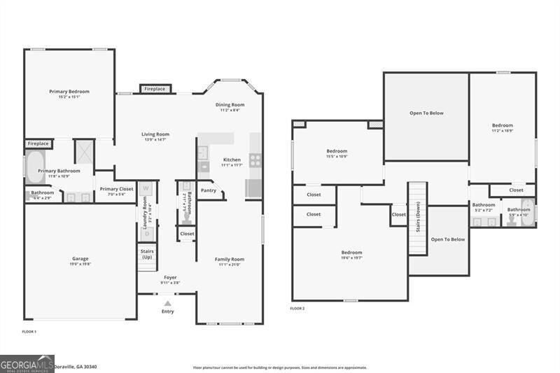 3469 Rose Arbor Court Atlanta - Photo 32
