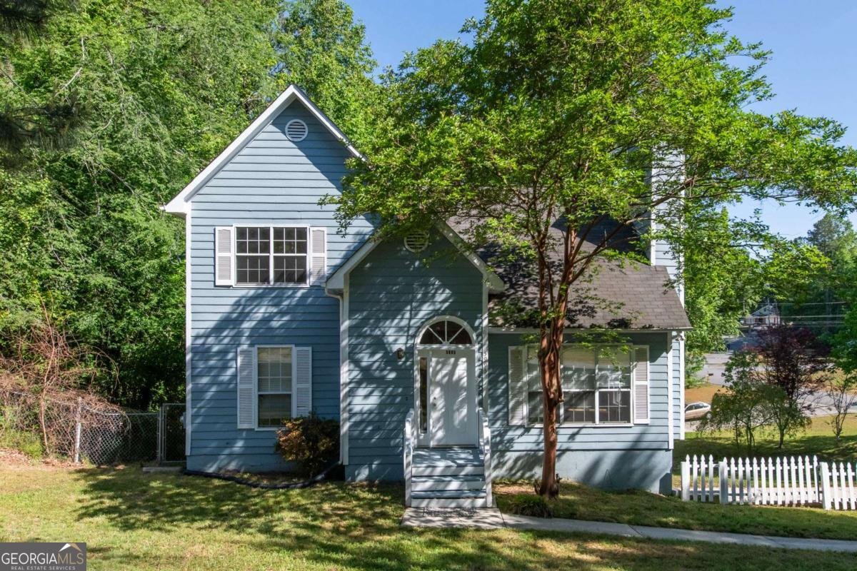 5995 Megcole Way Mableton - main photo