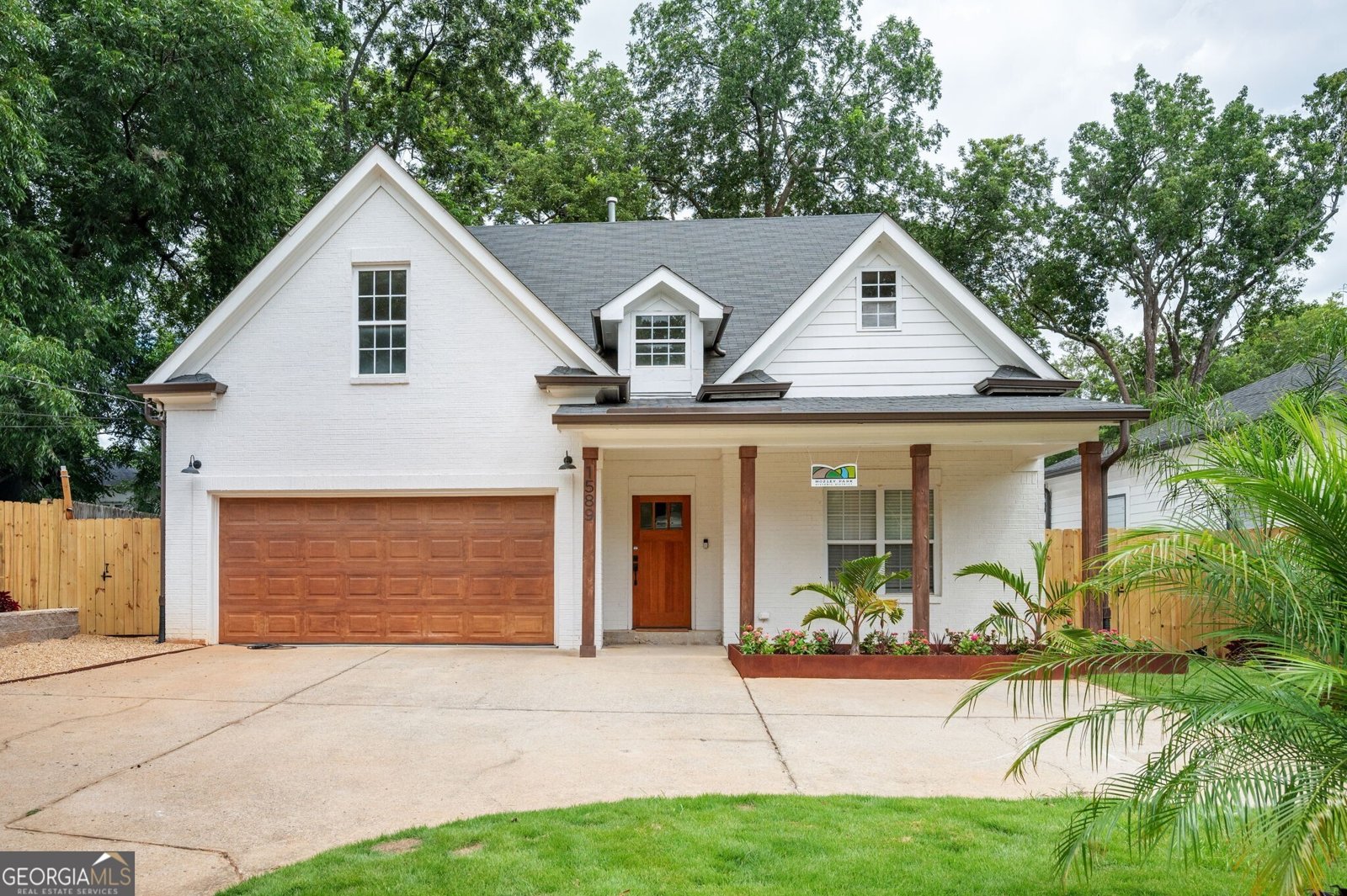 1589 Mims Street Atlanta - main photo
