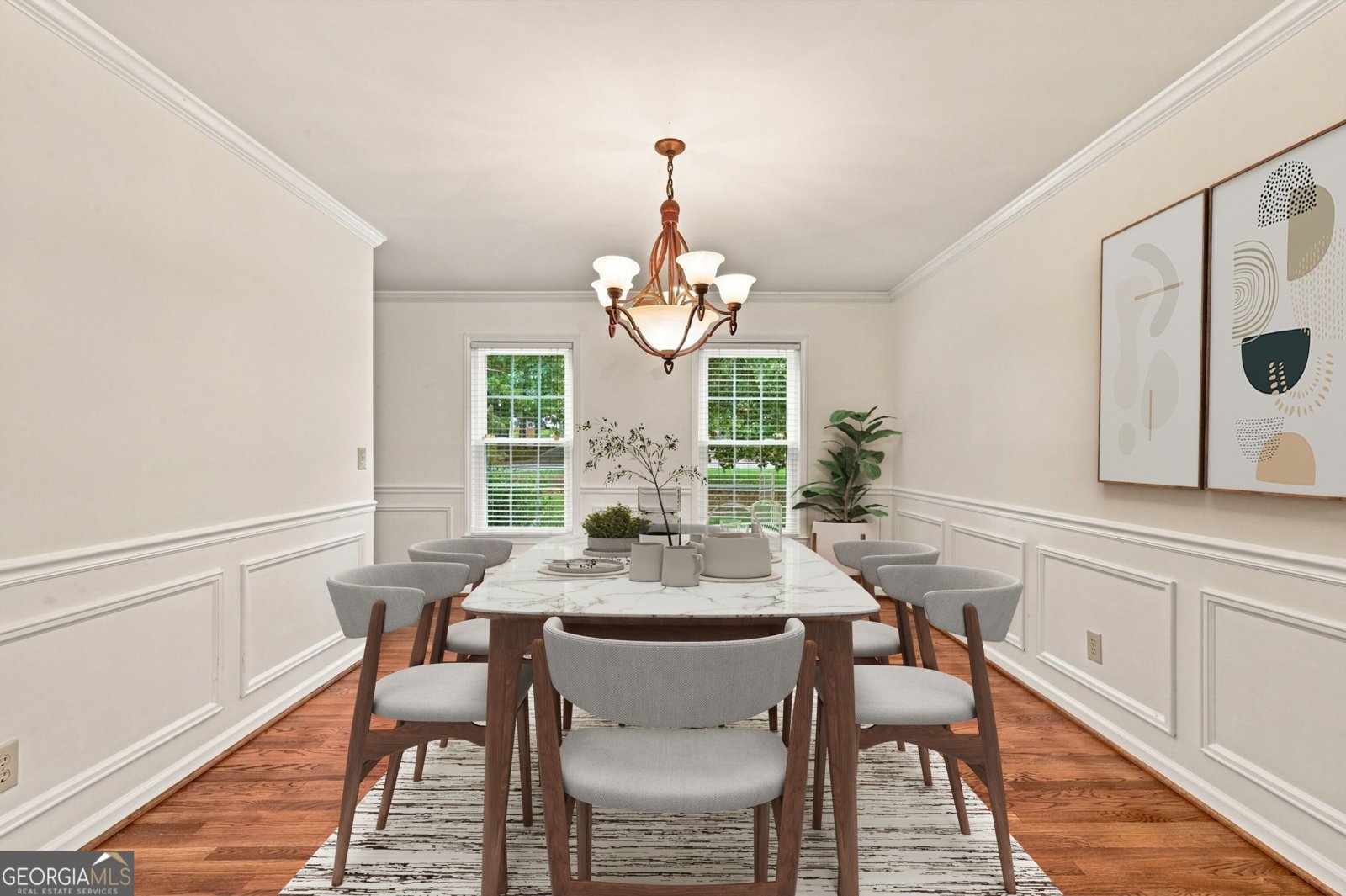 16 Wood Forest Drive Cartersville - Photo 19