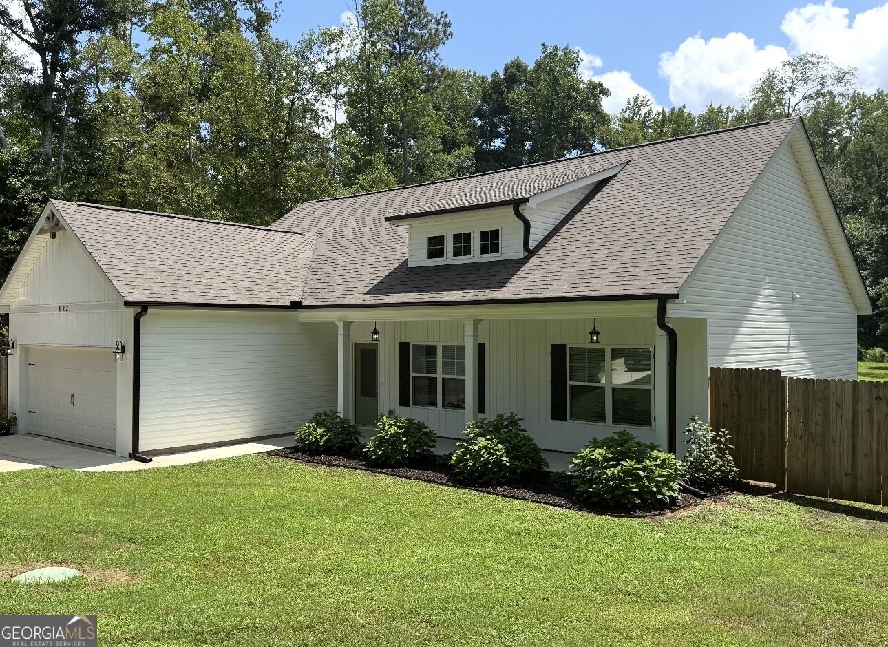 122 Delray Circle Griffin - main photo