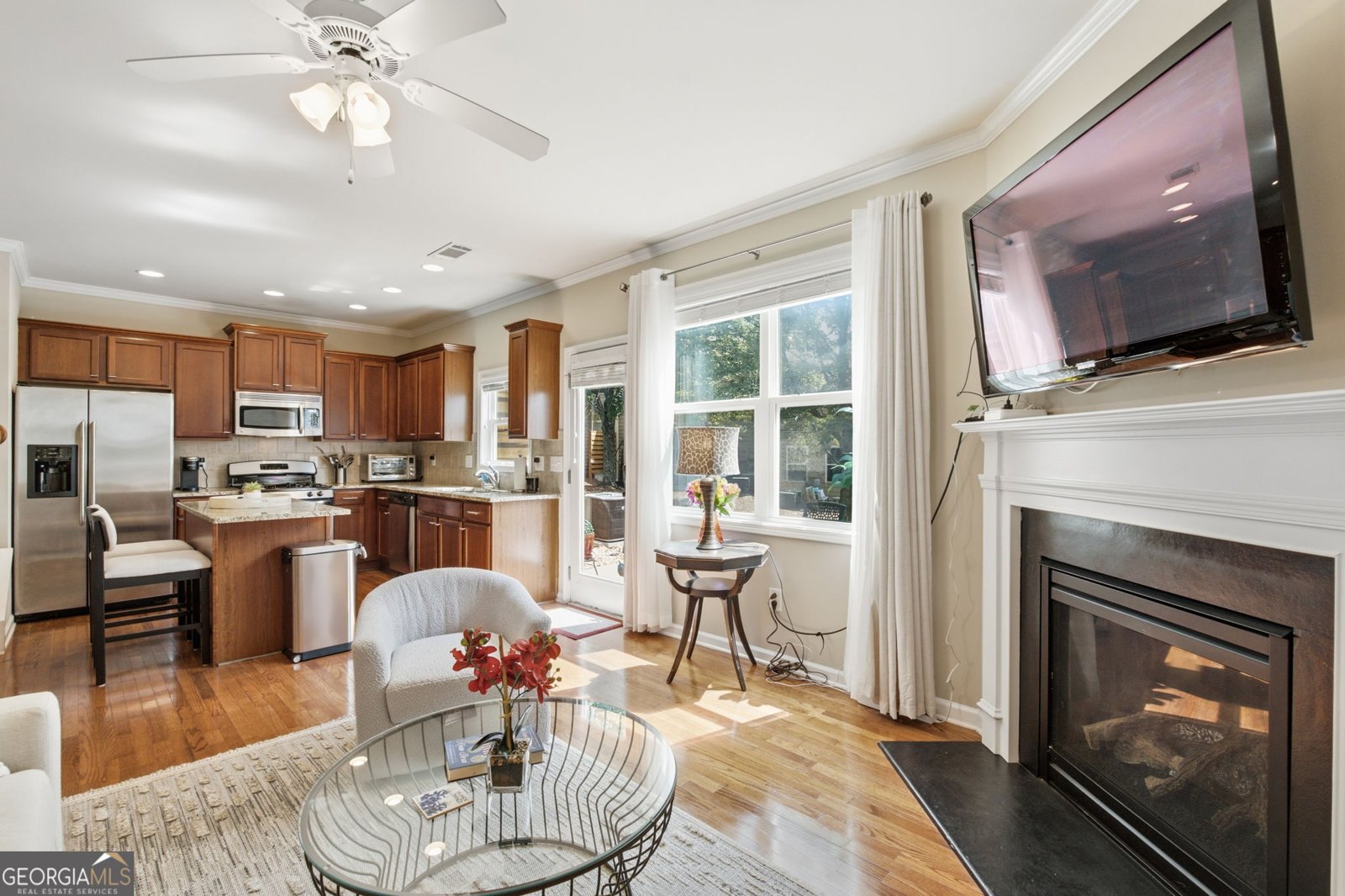 5617 Cobblestone Creek Avenue Mableton - Photo 8